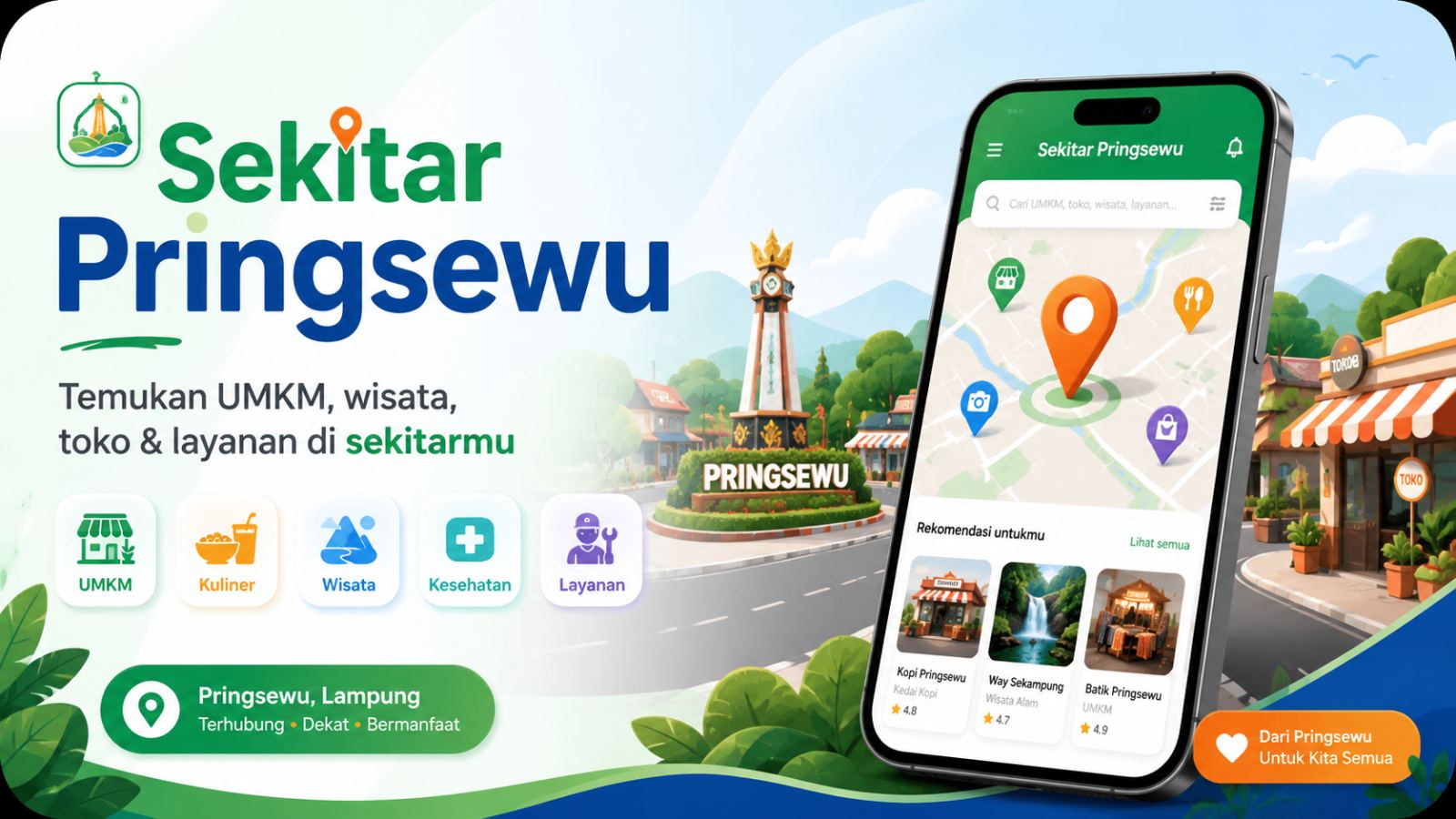Disini Untuk Kamu