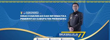 Dinas Komunikasi dan Informatika Kota Pringsewu